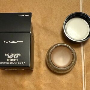 MAC Cosmetics Pro Longwear Paint Pot - Tailor Grey